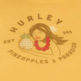 Pineapples And Paradise Baby Tee
