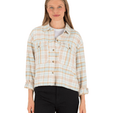 Roam Boxy Flannel