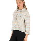 Roam Boxy Flannel