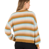 Untamed Spirt Sweater