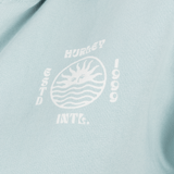 Bliss Crop Zip Hoodie