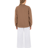 Escapism Oversize Crew