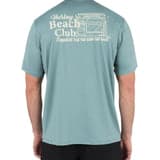 Hybrid UPF Short Sleeve Rashguard