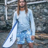 Phantom Naturals Sessions Boardshort 16"