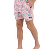 Cannonball Volley Boardshort 17"