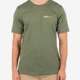 Everyday Circle Gradient Short Sleeve