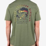 Everyday Calico Short Sleeve