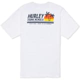 Everyday Sun Stripes Short Sleeve