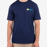 Everyday Sun Stripes Short Sleeve