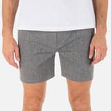 Phantom Heather Walkshort 18"