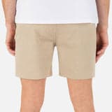 Phantom Heather Walkshort 18"