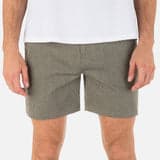 Phantom Heather Walkshort 18"