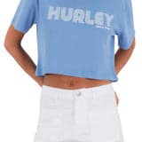 Rollers Boxy Crop Tee