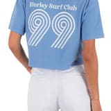 Rollers Boxy Crop Tee