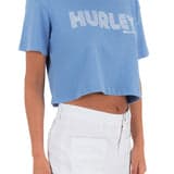 Rollers Boxy Crop Tee