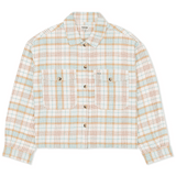 Roam Boxy Flannel