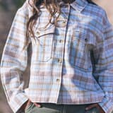 Roam Boxy Flannel