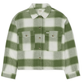 Roam Boxy Flannel