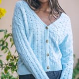 Pioneer Cardigan