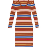 Just A Girl Long Sleeve Dress