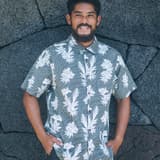 Lido Stretch Short Sleeve