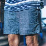 Baja Cord Volley Walkshort 17"