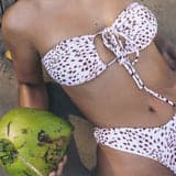 Cheetah Spots Bandeau