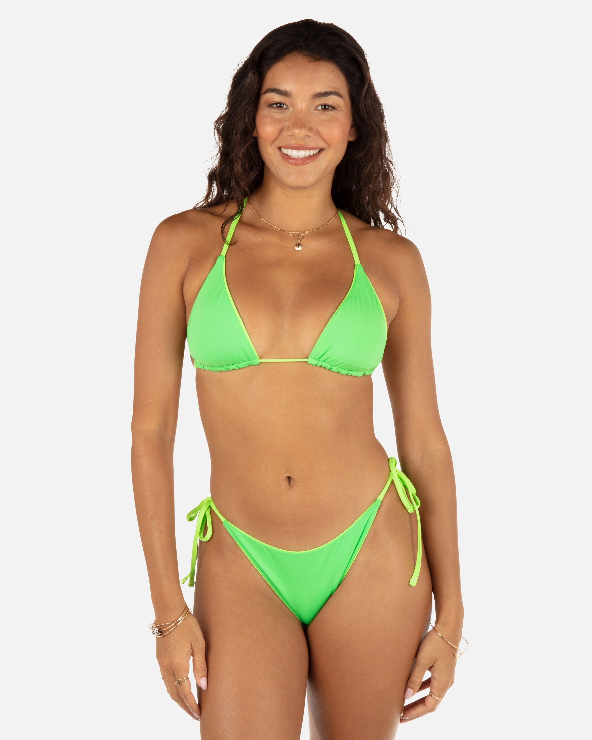 Key Lime/Grass Green