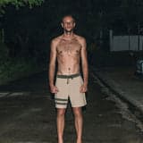 Block Party Boardshort 18"