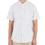 One & Only Stretch Print Short Sleeve Shirt