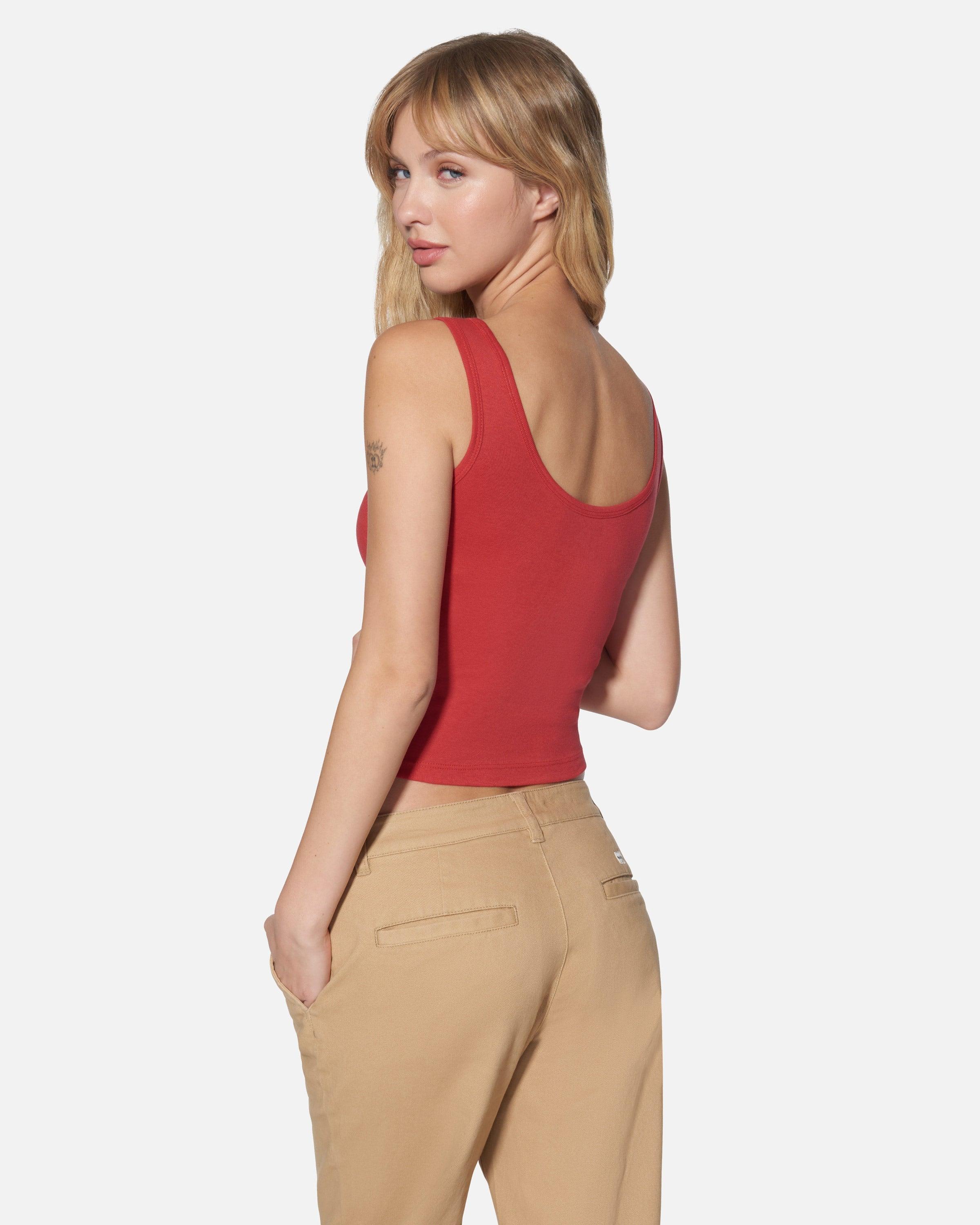 Rococco Red