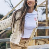 Giving Aloha Baby Tee