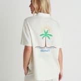 Goldie Boyfriend Short Sleeve