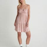 Beachcomber Mini Dress