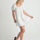 New Heights Short Sleeve Dress