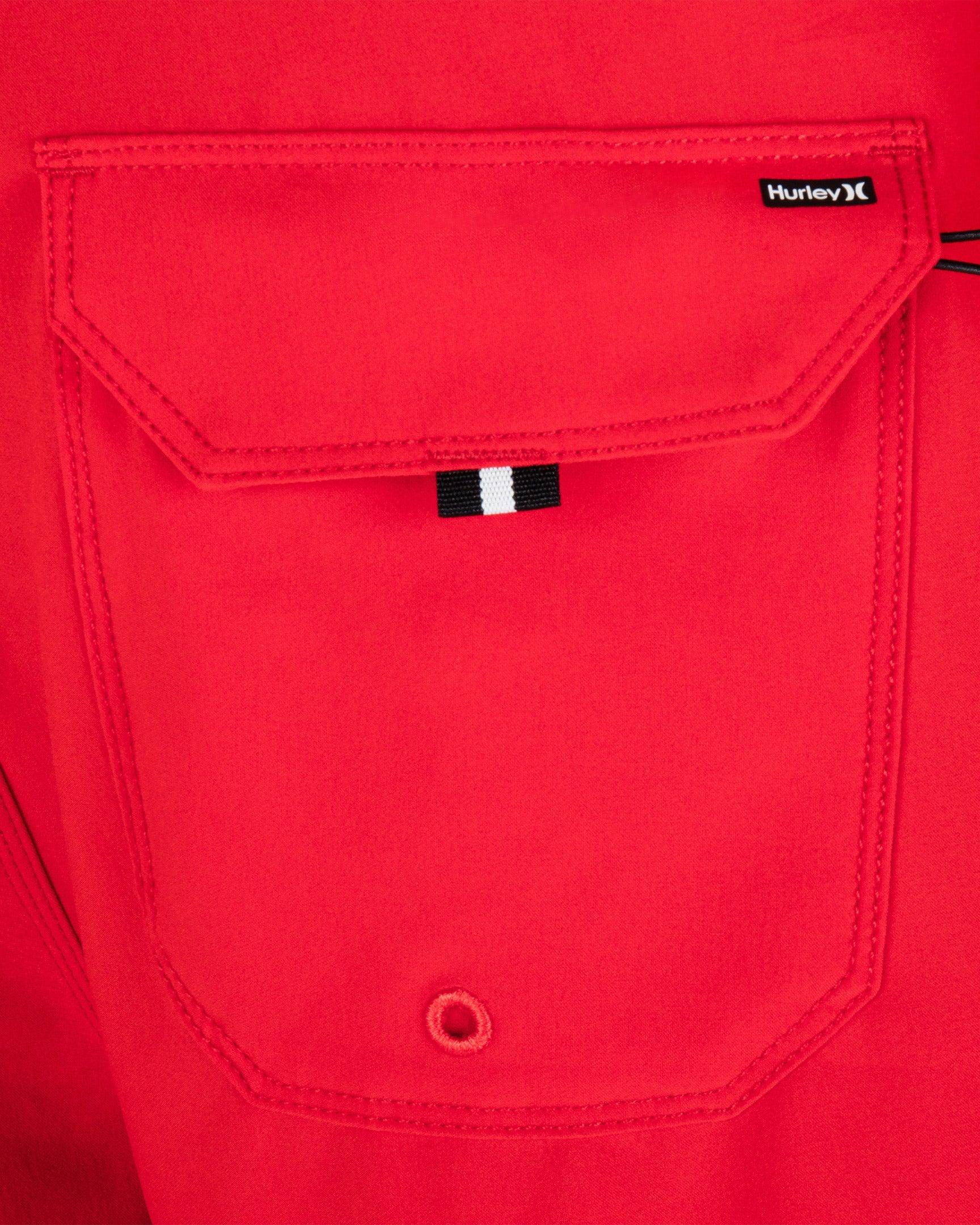 Unity Red