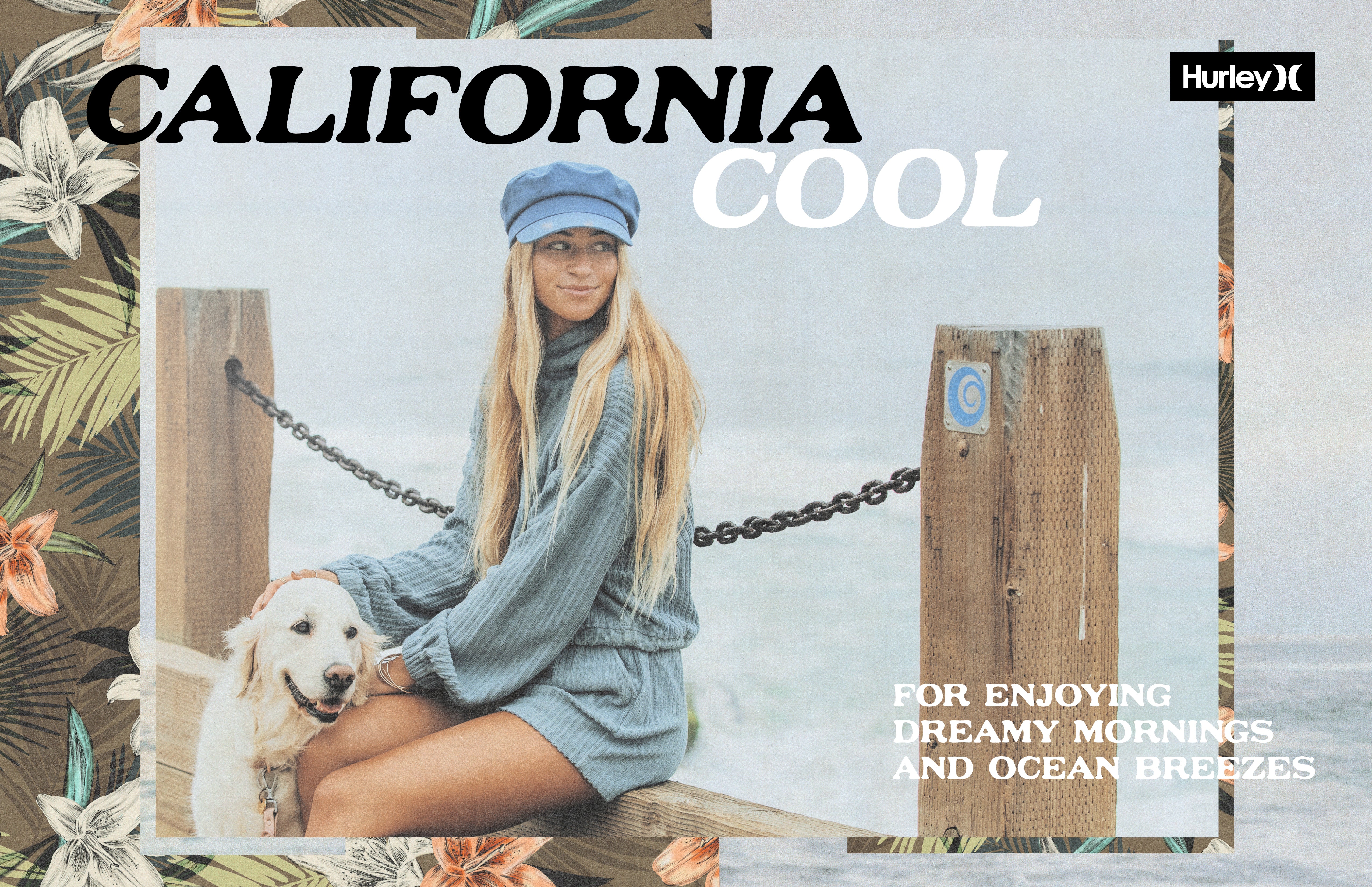 CALIFORNIA COOL