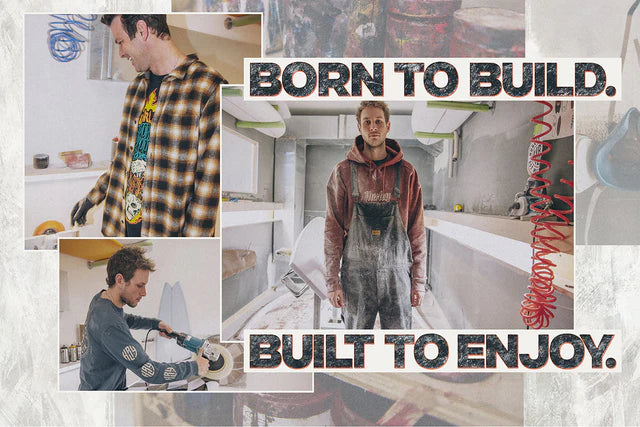 Introducing: The Built Collection 🛠️