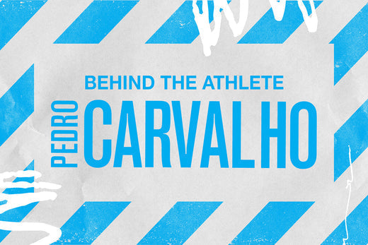 BEHIND THE ATHLETE: PEDRO CARVALHO