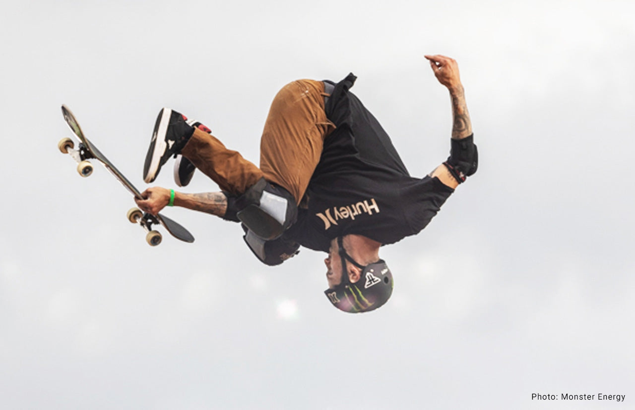 ELLIOT SLOAN WINS X GAMES GOLD