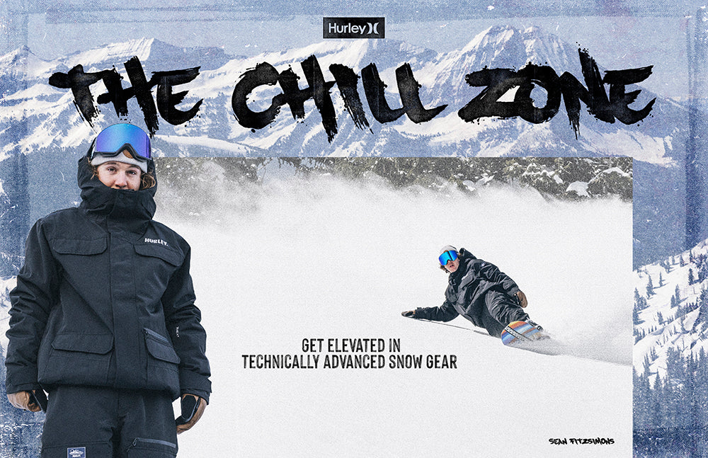 THE CHILL ZONE