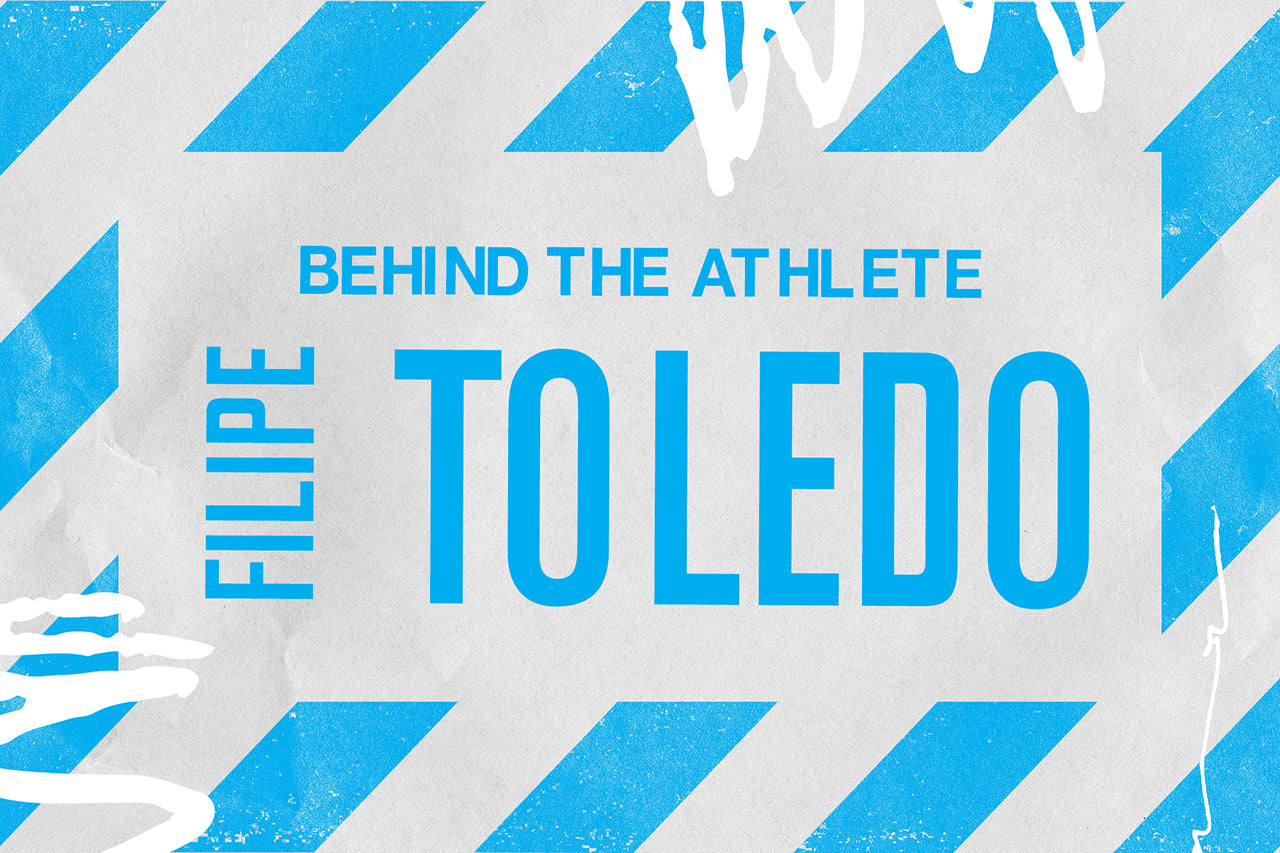 BEHIND THE ATHLETE FILIPE TOLEDO