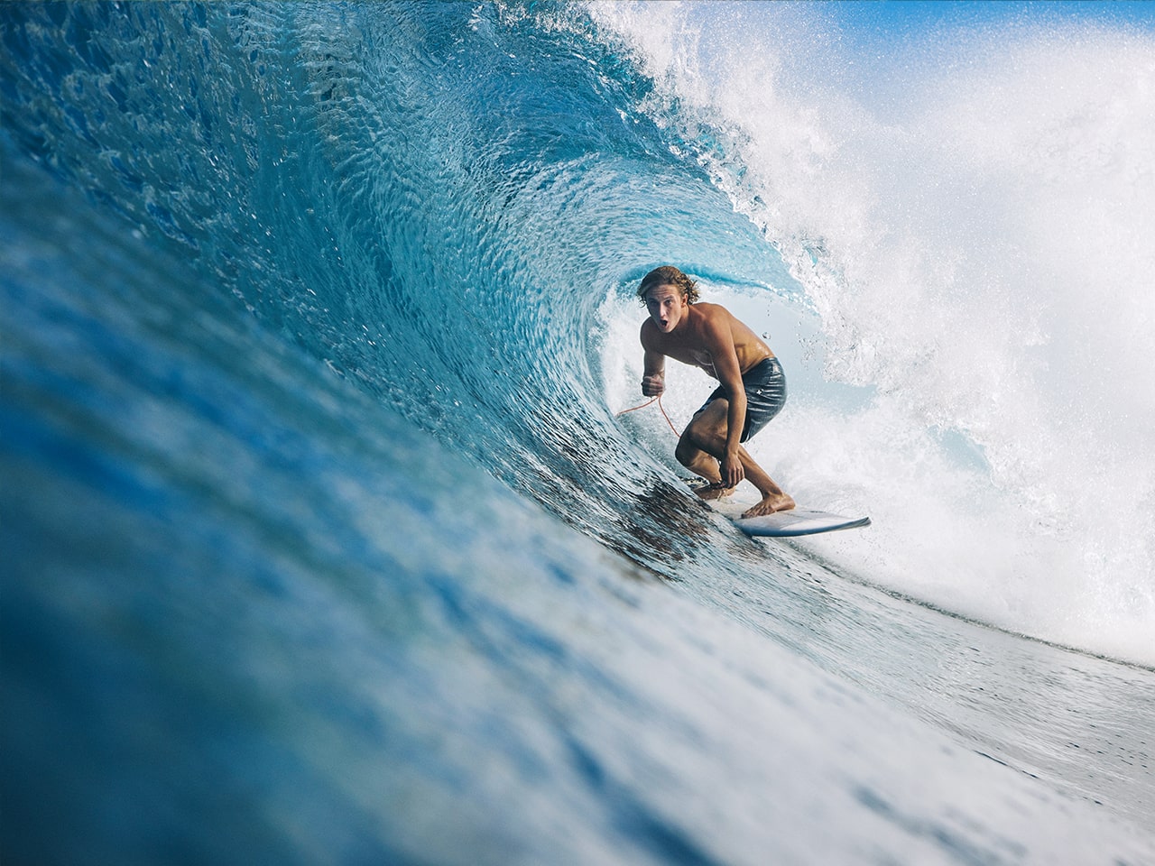 BEACH DAYS, MEET BOARDSHORTS