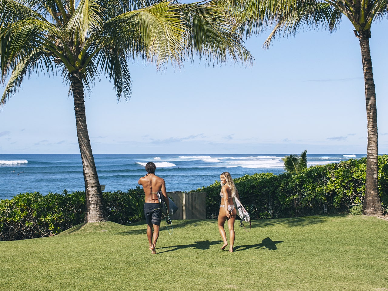 THE TRAVEL EDIT: HAWAII