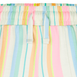 Girls' French Terry Short