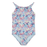 Girls' One Piece Swimsuit