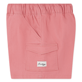Girls' Pull On Woven Short