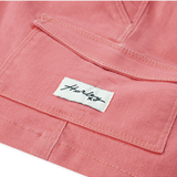 Girls' Pull On Woven Short