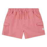 Girls' Pull On Woven Short