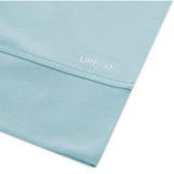 Girls' Hooded UPF Top